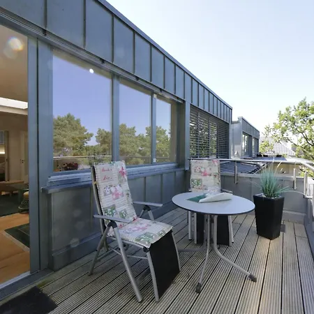 Apartment Brise Medici App 16 Ostseebad Heringsdorf