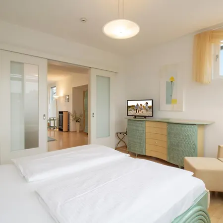 Brise Medici App 16 * Ostseebad Heringsdorf
