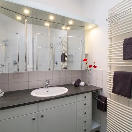 Apartmán Brise Medici App 16 Heringsdorf (Usedom)