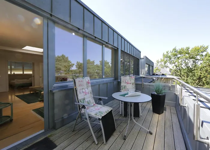 Apartment Brise Medici App 16 Heringsdorf (Usedom)