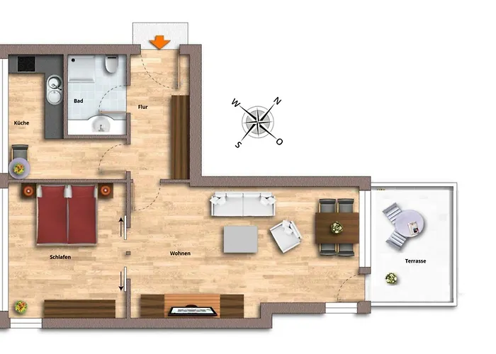 Brise Medici App 16 Heringsdorf (Usedom)